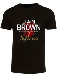 La t-shirt di Inferno di Random House