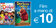 Film d'animazione a meno di 10 euro