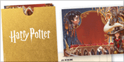 In omaggio le cartoline di Harry Potter
