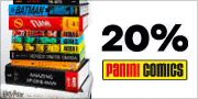 -20% Panini Comics