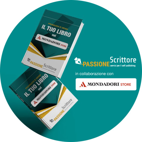 Passione Scrittore in collaborazione con Mondadori Store