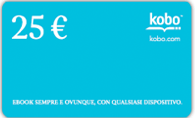 kobo Card 25euro