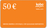 kobo Card 50euro