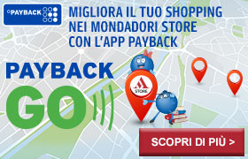 PAYBACK GO: scopri i coupon e offerte presso i Partner Fisici