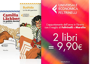 Due Libri Feltrinelli E Marsilio A 9,90 Euro - Articoli In Sconto ...