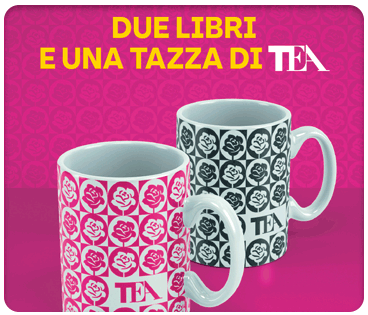 Due libri e una tazza di TEA