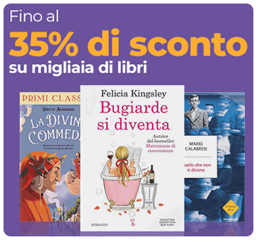 Migliaia di libri fino al -35%