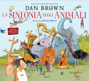 Il ritorno di Dan Brown e il nuovo libro per bambini