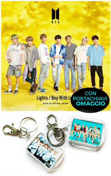 Lights/Boy With Luv (Versione A)