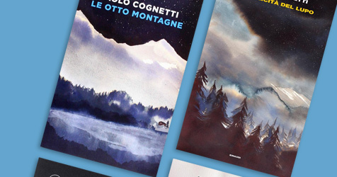 Paolo Cognetti: Le Otto Montagne e tutti i suoi romanzi più belli
