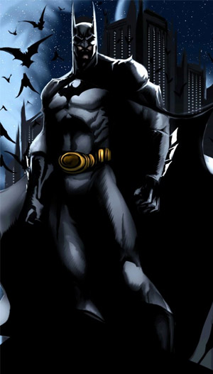 Batman: il fumetto e i film del cavaliere oscuro