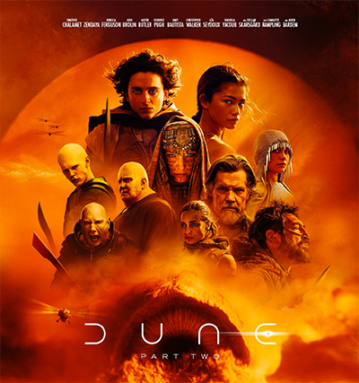 Dune - Parte Due: il film di Denis Villeneuve