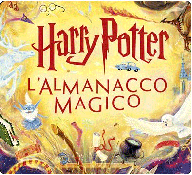 Harry Potter. L'almanacco magico