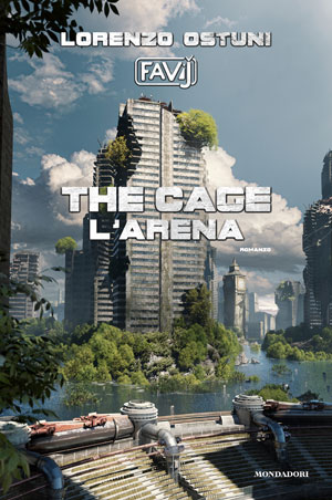THE CAGE. L'ARENA + poster esclusivo autografato + EVENTO ONLINE