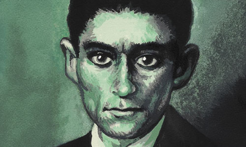 Franz Kafka - In occasione dei 100 anni dalla scomparsa: libri e opere