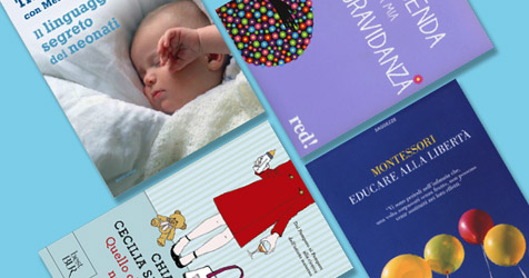 libri usati lotto libro di gravidanza e pediatria