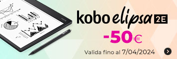 Kobo Elipsa 2E -50€