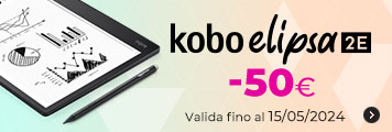 Kobo Elipsa -50€