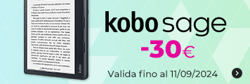 Kobo Sage -30€