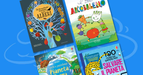 Libri per bambini sull'ambiente