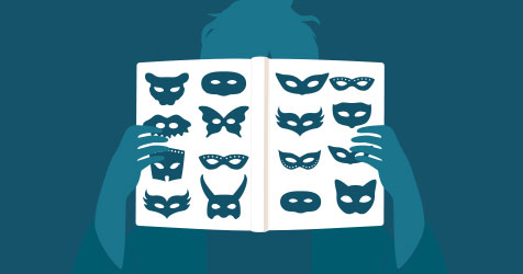 Libri sulle maschere