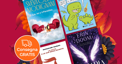 Libri in uscita a ottobre in libreria