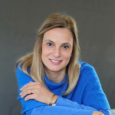 Camilla Rocca, l'autrice