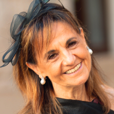 Milena Palminteri, l'autrice