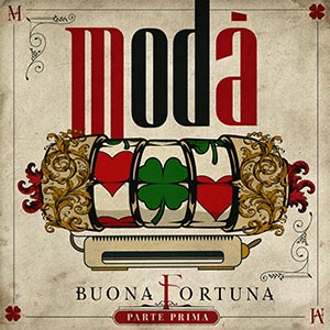 BUONA FORTUNA - PARTE 1 AUTOGRAFATO + EVENTO ONLINE