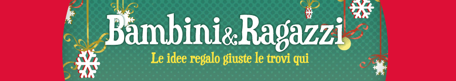 Idee Regalo Natale Ragazzi.Regali Natale Bambini E Ragazzi Idee Utili Mondadori Store