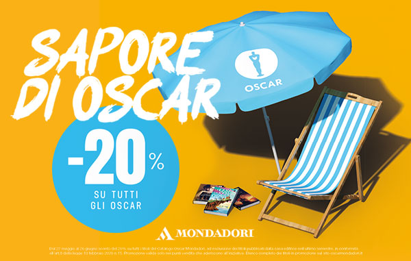 Oscar Mondadori -20%