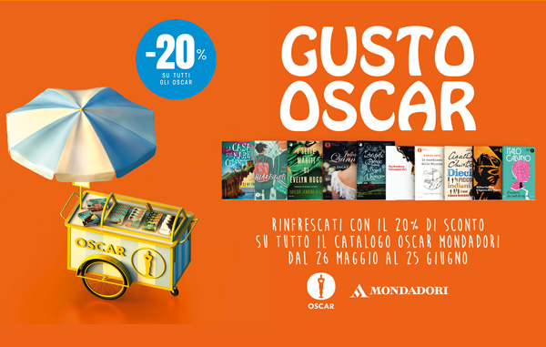 Oscar Mondadori -20%