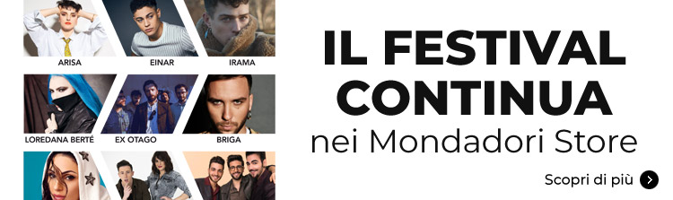 Scopri tutti gli eventi dedicati ai cantanti in gara al Festival