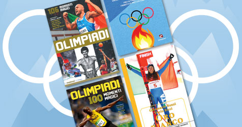 Libri di Sport e sulle Olimpiadi: i migliori titoli da leggere