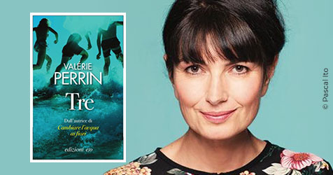 Valérie Perrin, arriva l'atteso nuovo romanzo 'Tre' - Libri 