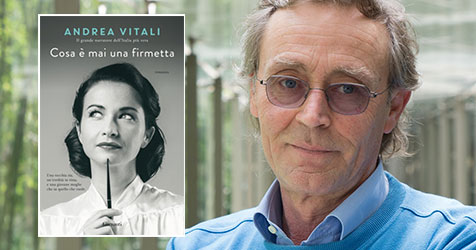 Andrea Vitali: l'ultimo libro e tutti i suoi romanzi